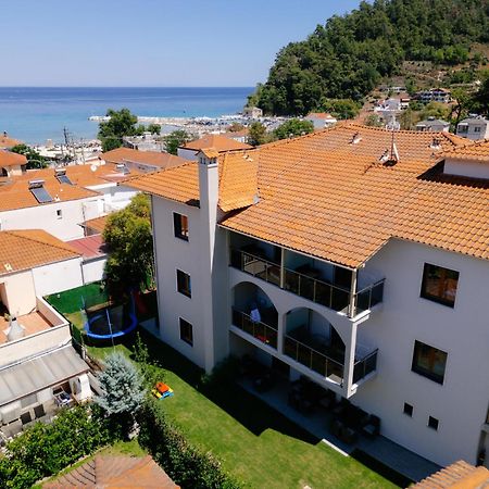Villa Vasiliki Skala Potamia  Exteriér fotografie