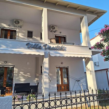 Villa Vasiliki Skala Potamia  Exteriér fotografie