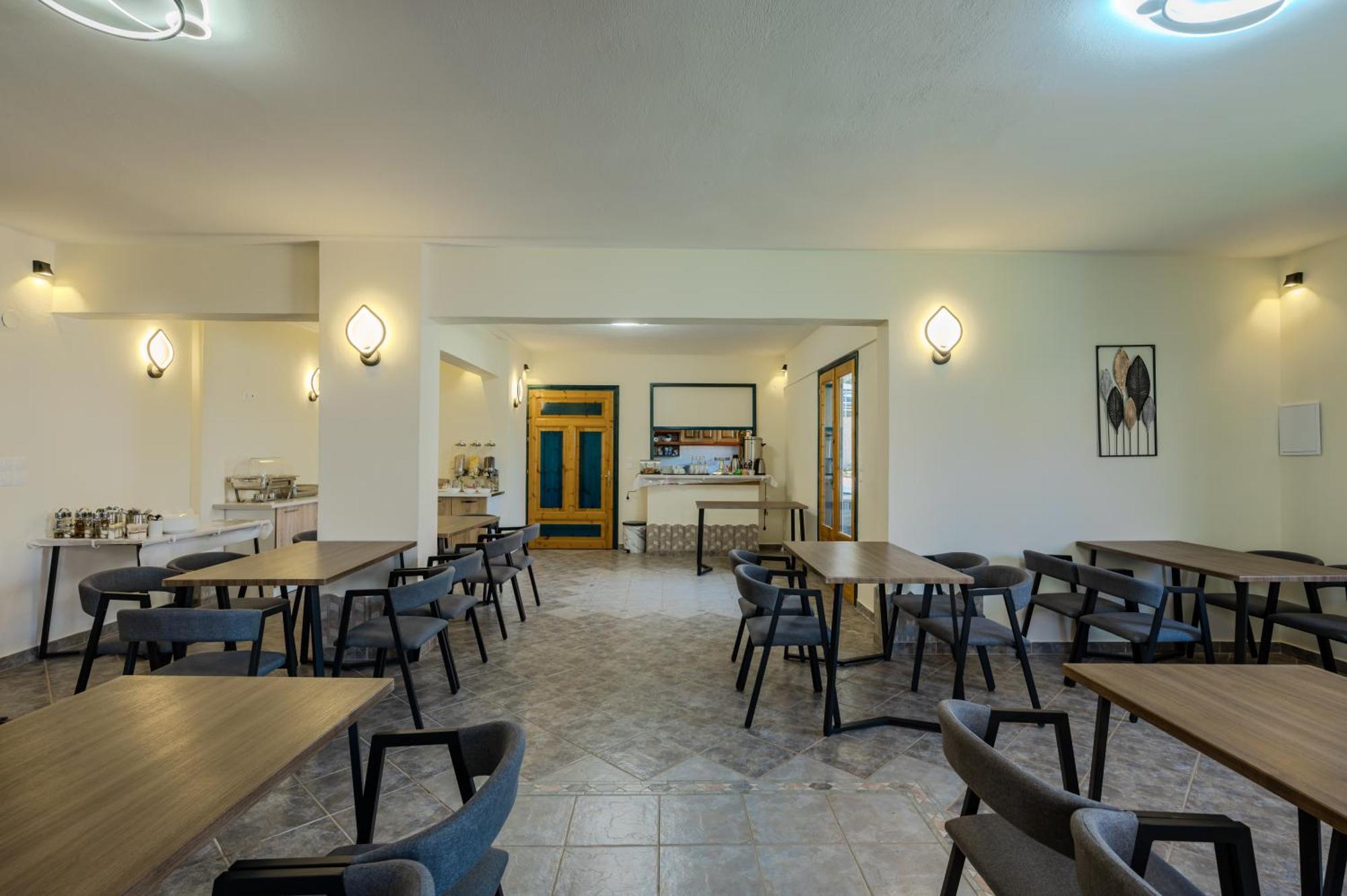 Villa Vasiliki Skala Potamia  Exteriér fotografie