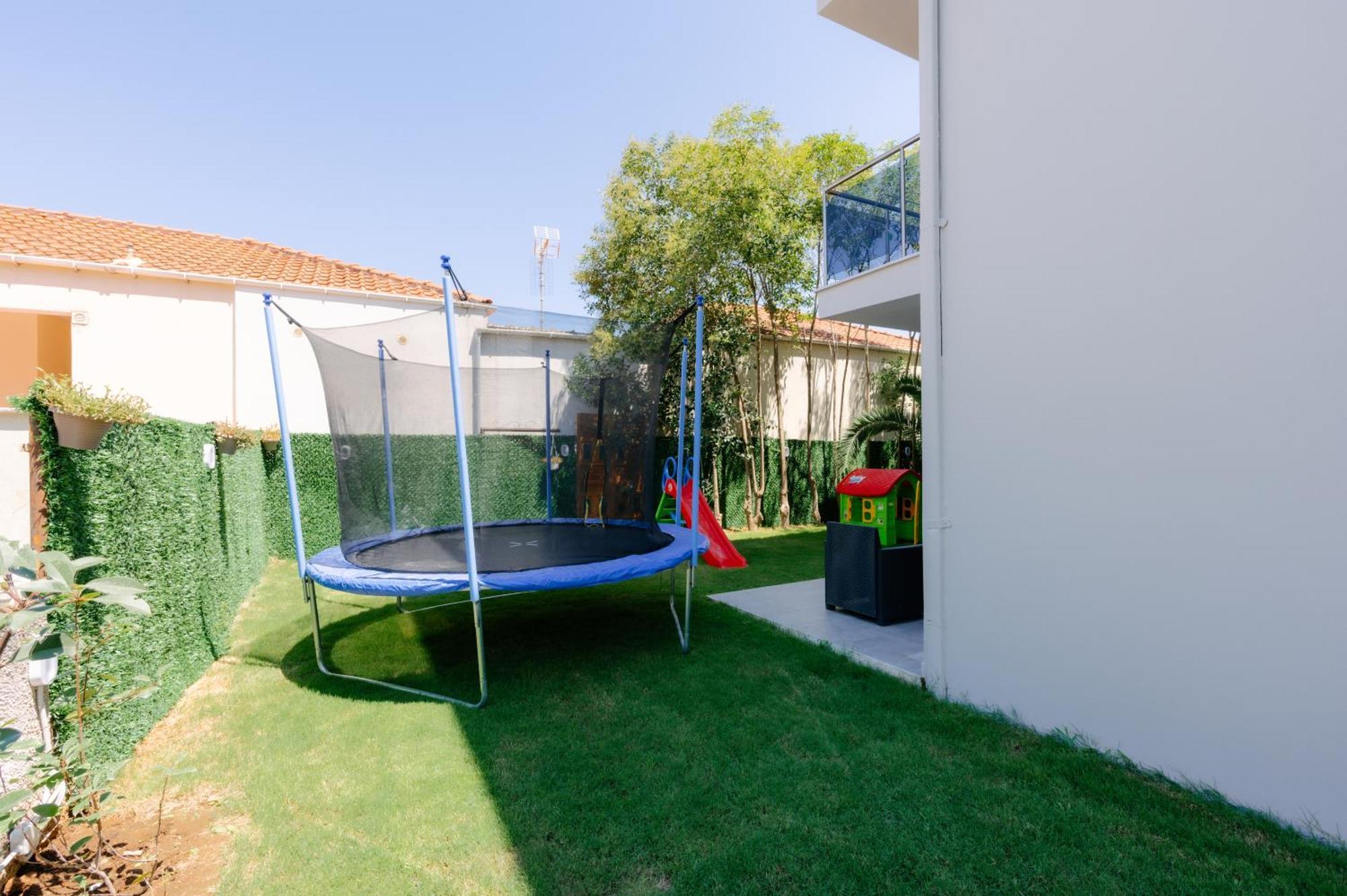 Villa Vasiliki Skala Potamia  Exteriér fotografie