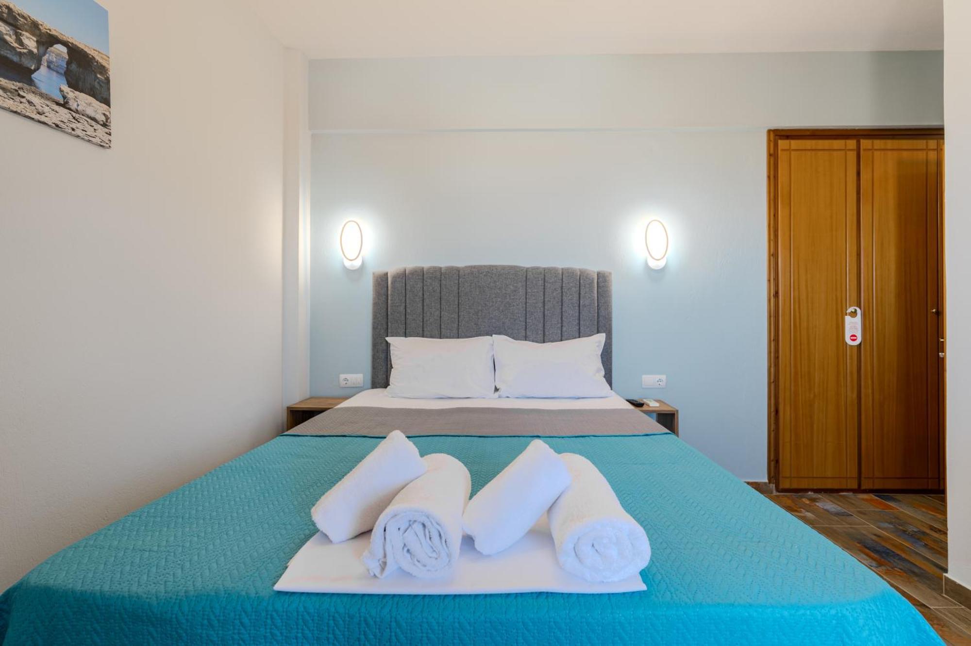 Villa Vasiliki Skala Potamia  Exteriér fotografie