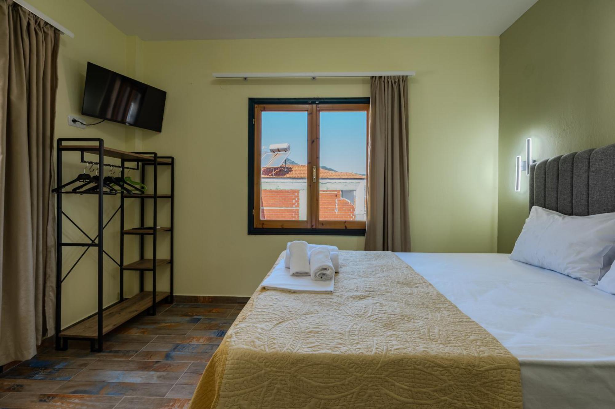 Villa Vasiliki Skala Potamia  Exteriér fotografie